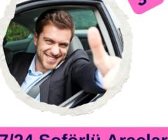 Şoförlü Kiralık Otomobil istanbul